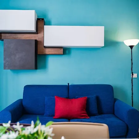 Lägenhet Modena, Comfort & Relax