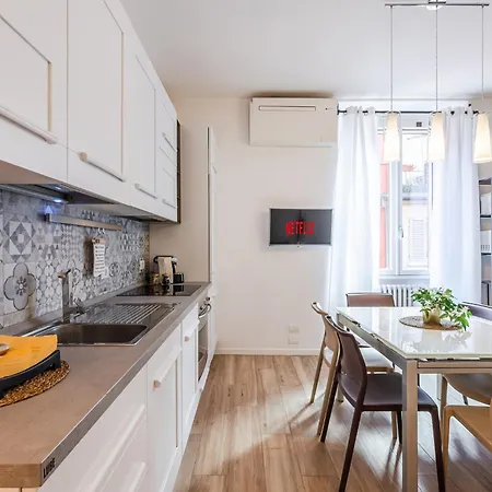 Lägenhet Modena, Comfort & Relax Modena